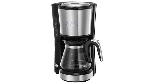 Rekomendasi Mesin Kopi Rumahan Terbaik Espresso Cappuccino Latte Russell Hobbs 24210 Ap 1634