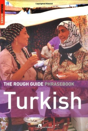 The Rough Guide Phrasebook Turkish Lexus and Rough Guides