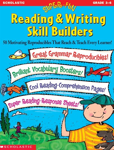 Super-fun Reading & Writing Skill Builders