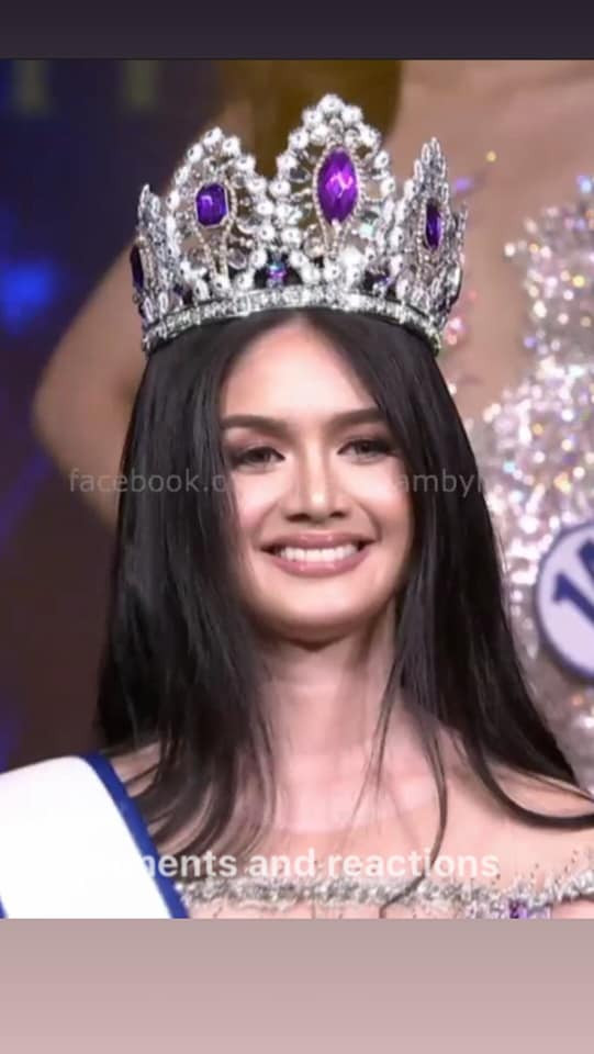 tracy maureen perez vence miss world philippines 2021.  - Página 27 591gfa