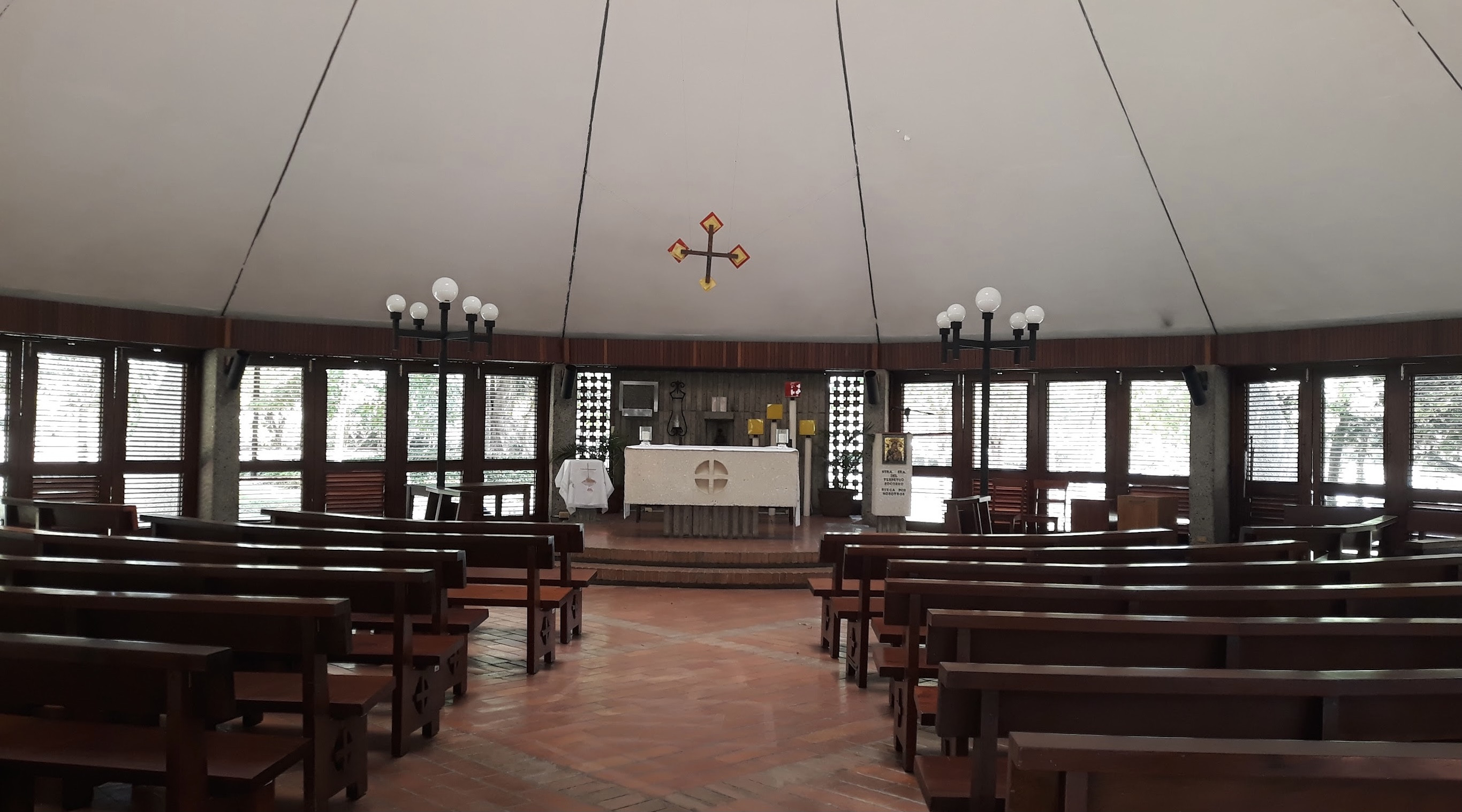 Fotografías Parroquia Santuario Nuestra Señora del Perpetuo Socorro MISIONEROS REDENTORISTAS Fotografías Parroquia Santuario Nuestra Señora del Perpetuo Socorro MISIONEROS REDENTORISTAS