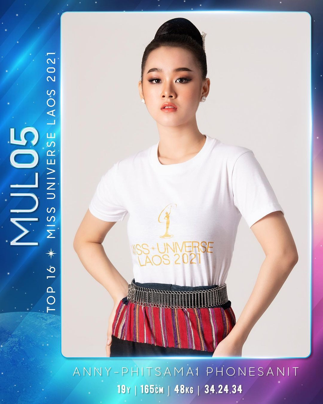 candidatas a miss universe laos 2021. final: 31 oct. 5AN5rv