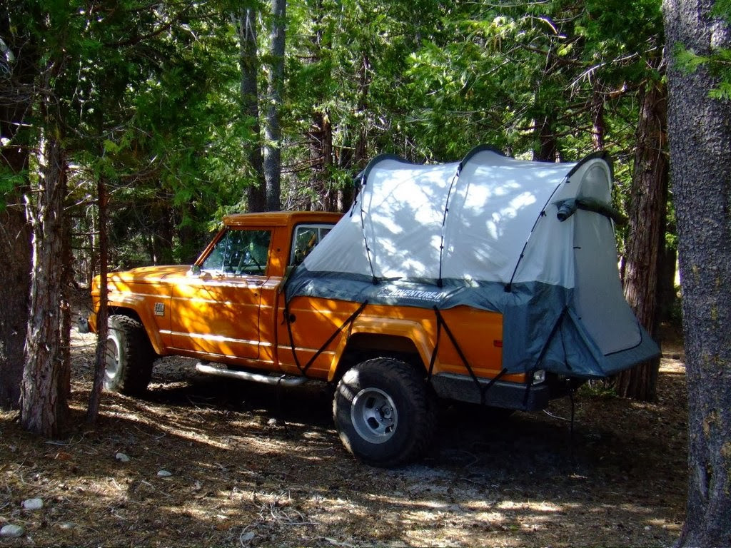 Truck Tent Sold On United States