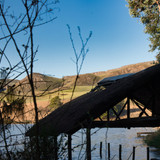 Giant&#039;s Cup Wilderness Reserve Boat Shed