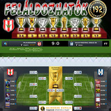 Bajnokok Kupája 109.Szezon Dönto (192.Kupa)