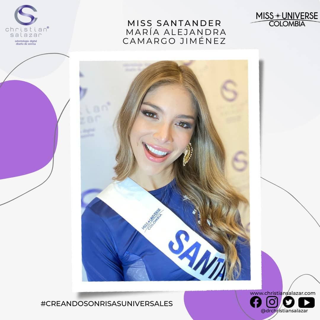 candidatas a miss universe colombia 2021. final: 18 oct. sede: neiva. - Página 28 5BFGGR