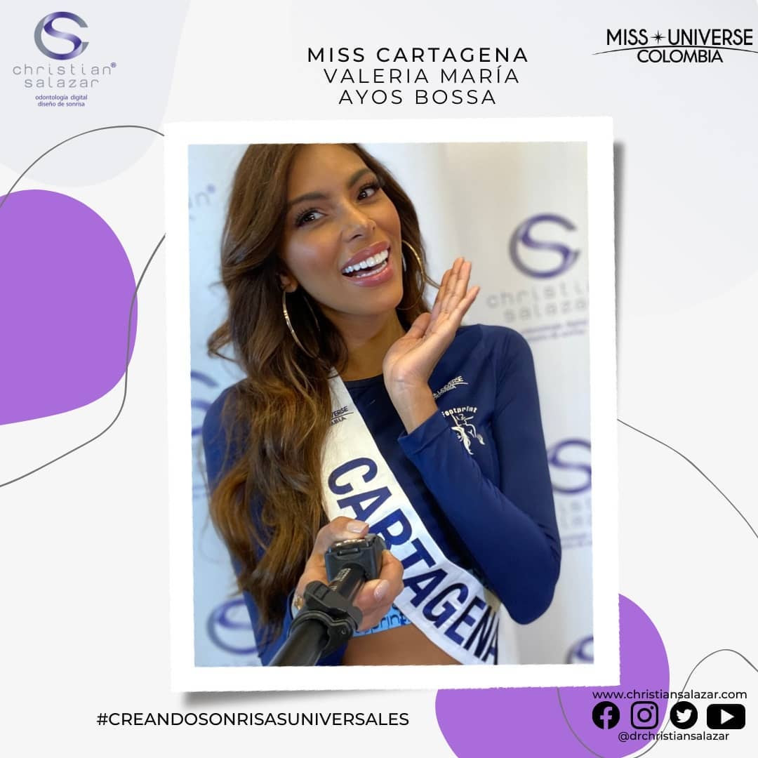 candidatas a miss universe colombia 2021. final: 18 oct. sede: neiva. - Página 27 5BFICx