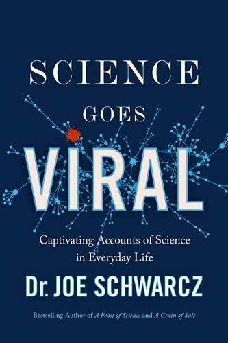 Science Goes Viral: Captivating Accounts of Science in Everyday Life