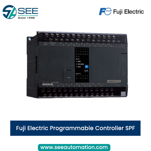 Fuji Electric Programmable Controller SPF.jpg