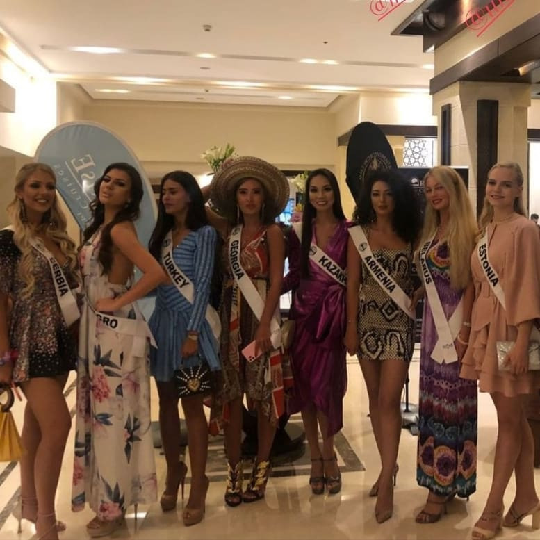 candidatas a miss intercontinental 2021. final: 29 oct. - Página 32 5I4HqF