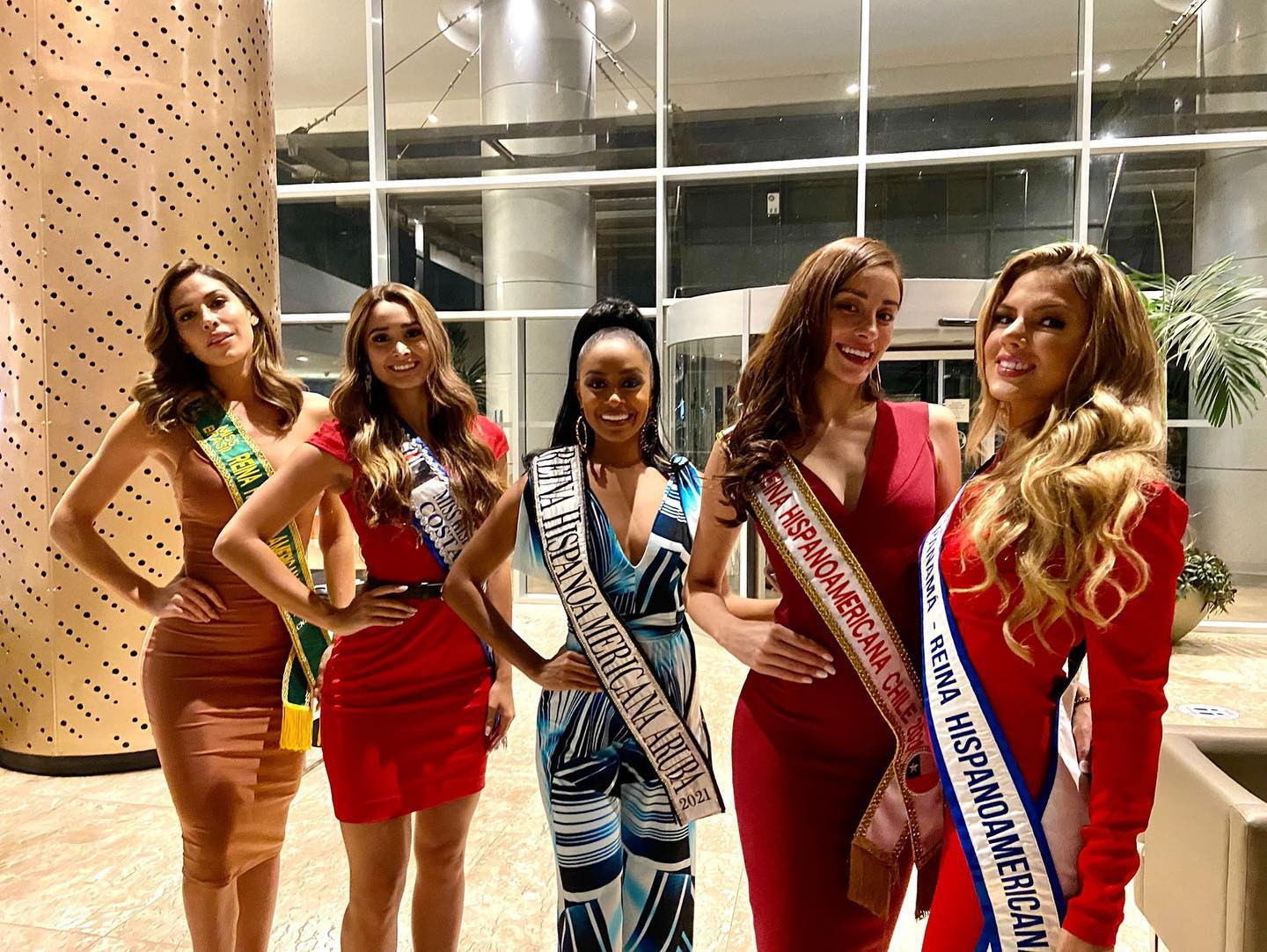 candidatas a reyna hispanoamericana 2021. final: 30 oct. - Página 4 5IUaX1