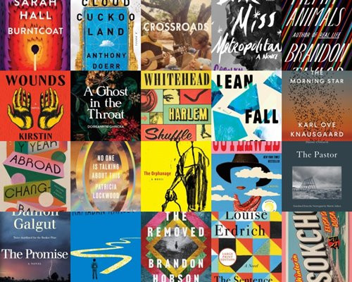 Publishers Weekly: Best Fiction Books 2021