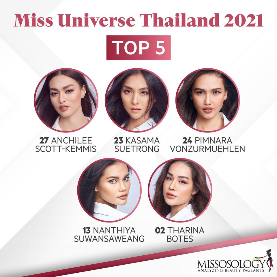 anchilee scott-kemmis vence miss universe thailand 2021. 5IeCp1
