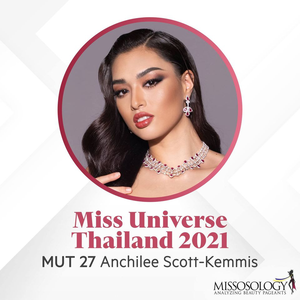 anchilee scott-kemmis vence miss universe thailand 2021. 5IeuEv