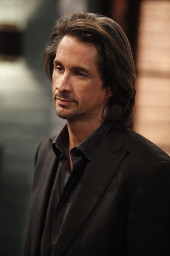 ONE LIFE TO LIVE - Michael Easton (John) in a scene that begins airing the week of May 31, 2010 on D