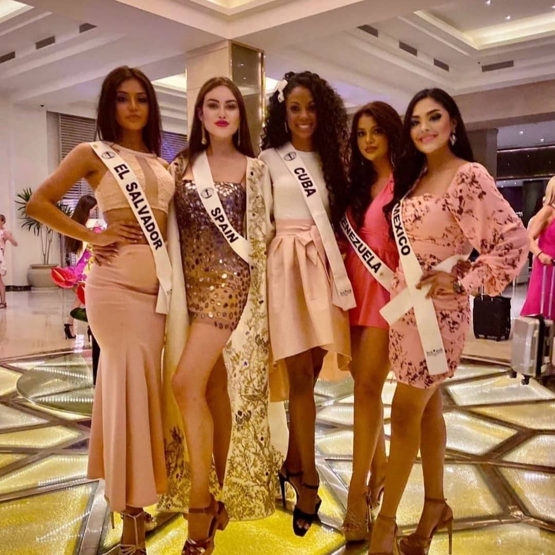 candidatas a miss intercontinental 2021. final: 29 oct. - Página 32 5IrQJj