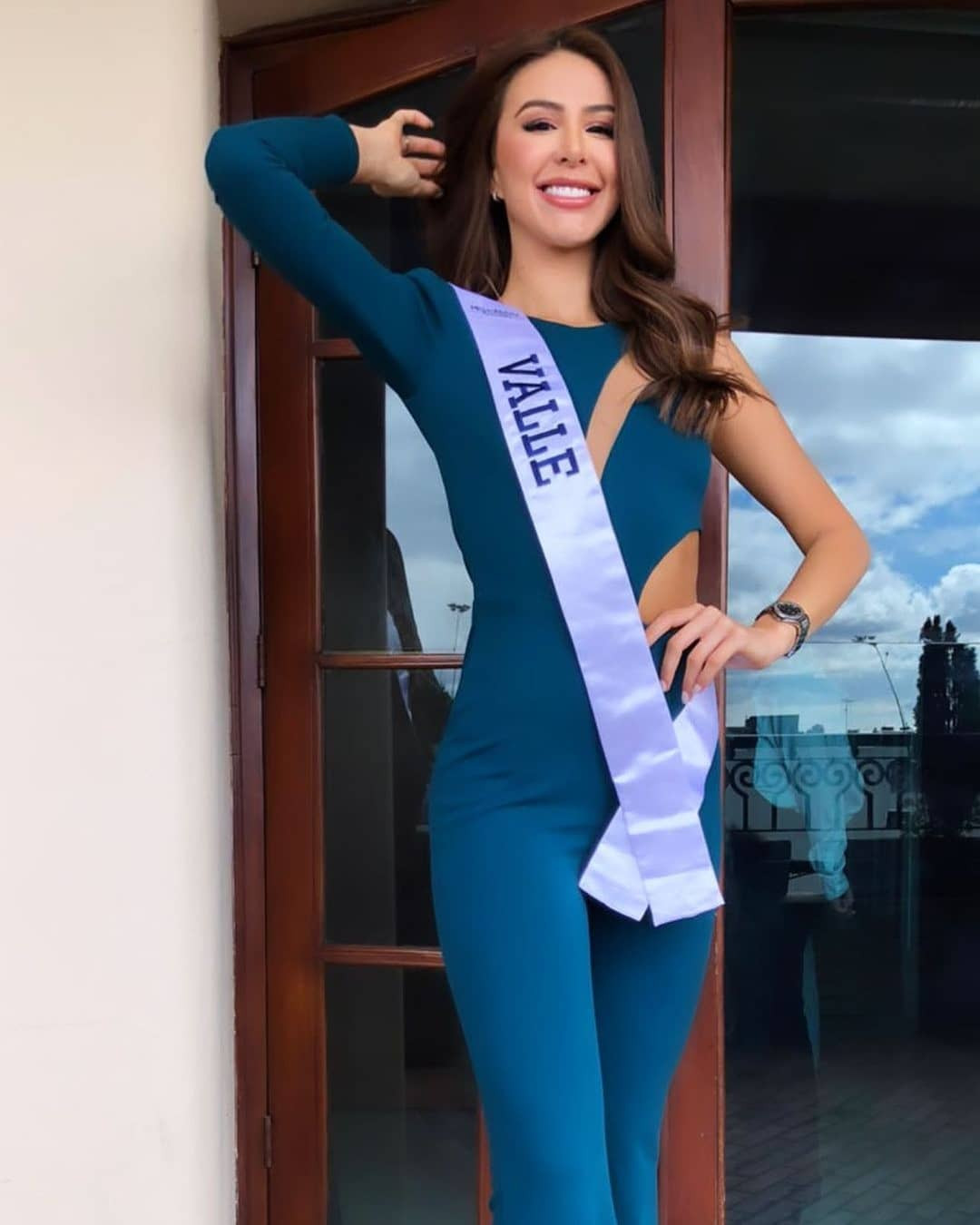 candidatas a miss universe colombia 2021. final: 18 oct. sede: neiva. - Página 3 5JIFat