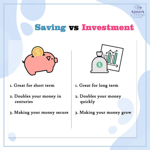 Savings Vs Investment