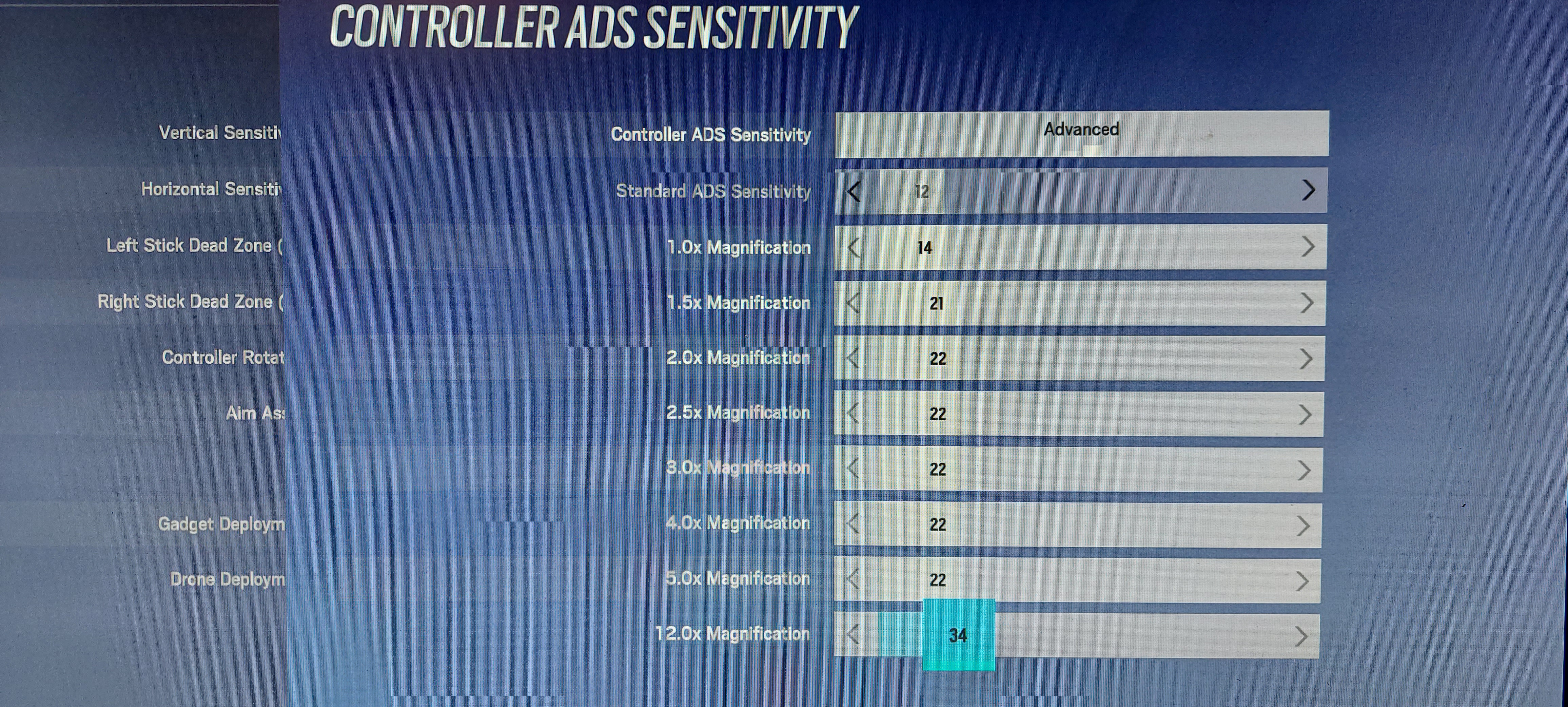 Doki R6 Settings I’m so bad at R6 and I don’t know what to do : r/Rainbow6