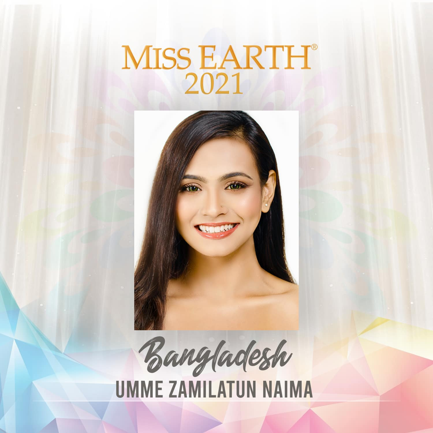candidatas a miss earth 2021. final: 21 nov. 5MV8wG