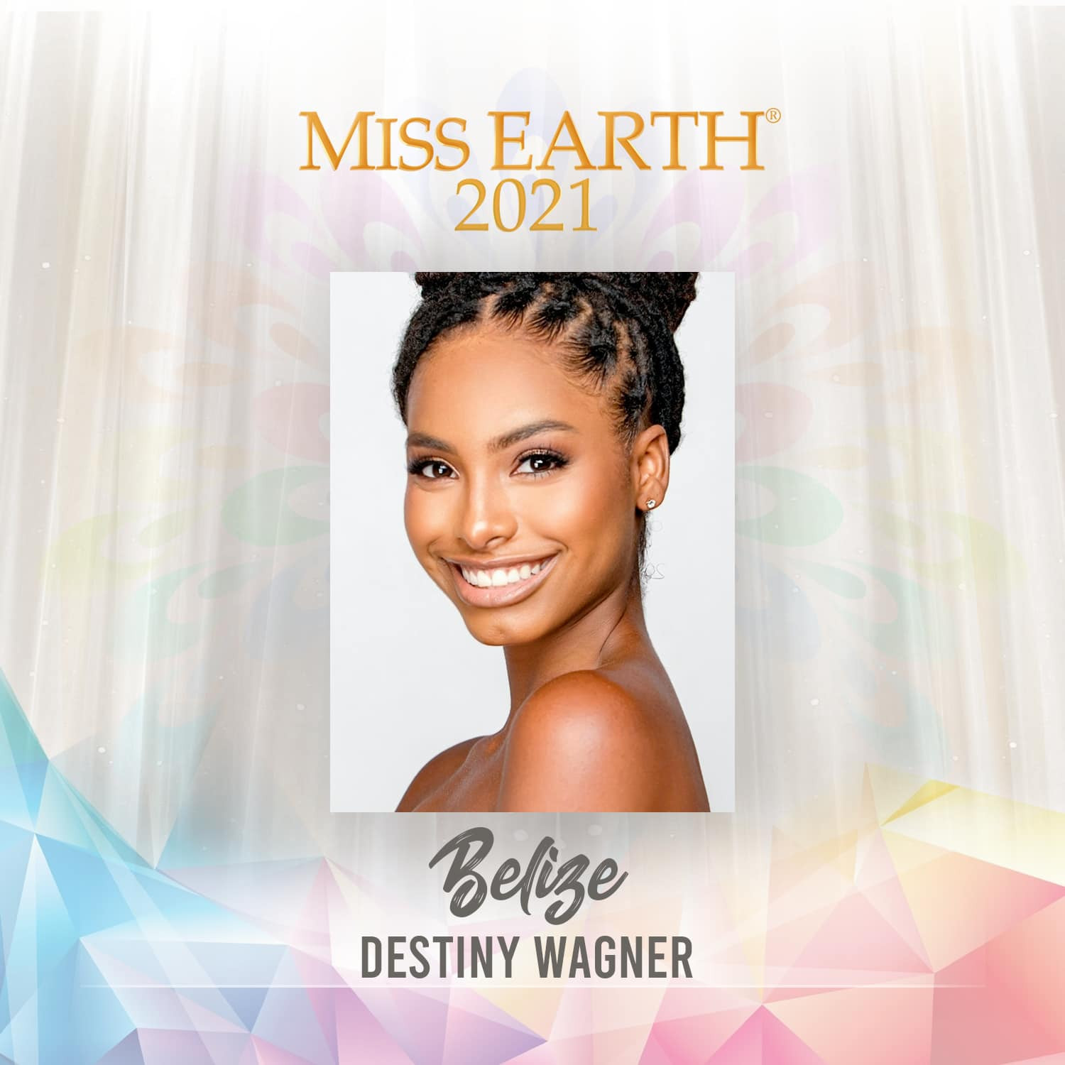 candidatas a miss earth 2021. final: 21 nov. 5MVPFS