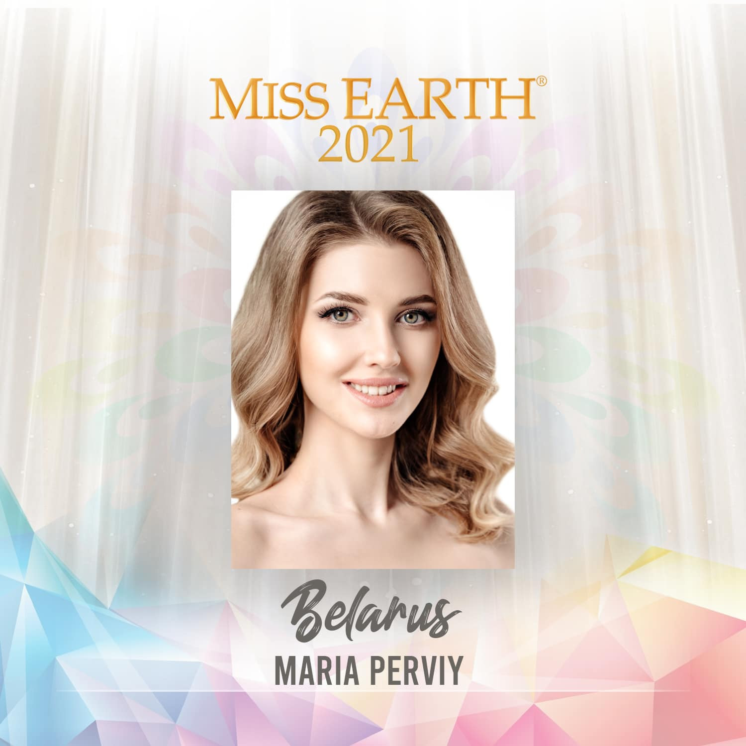 candidatas a miss earth 2021. final: 21 nov. 5MVStf