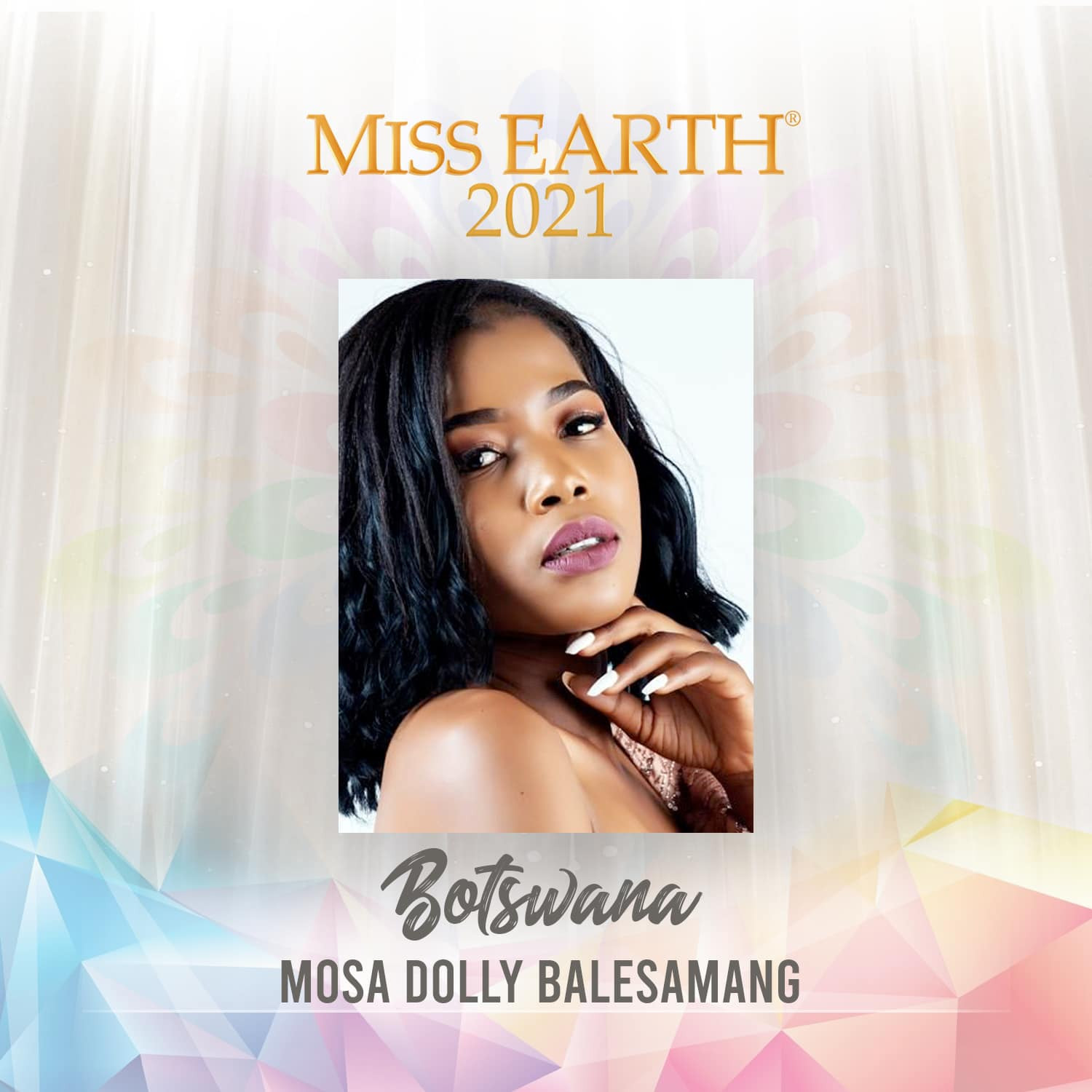 candidatas a miss earth 2021. final: 21 nov. 5MVZAu