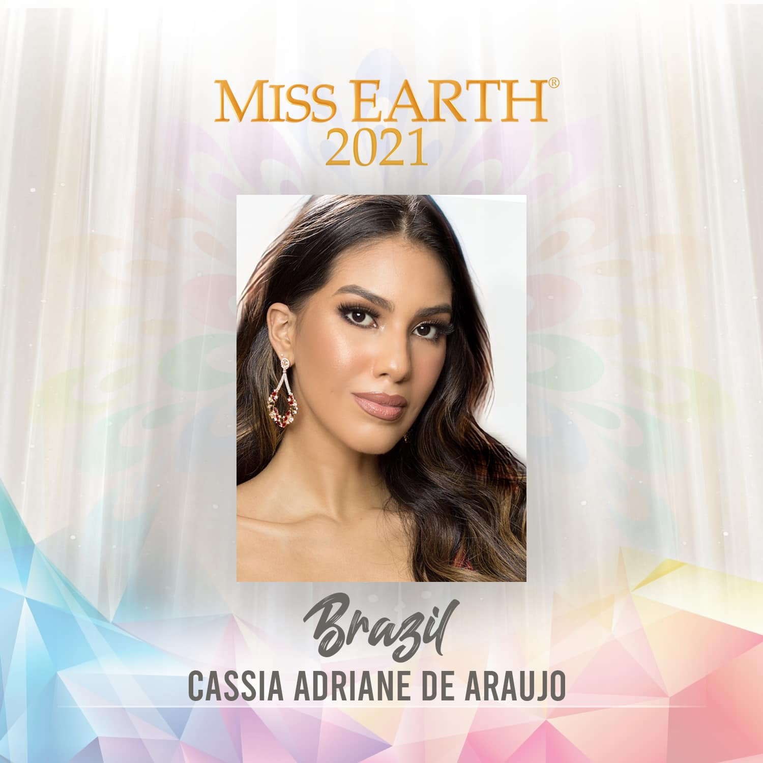 candidatas a miss earth 2021. final: 21 nov. 5MVmox