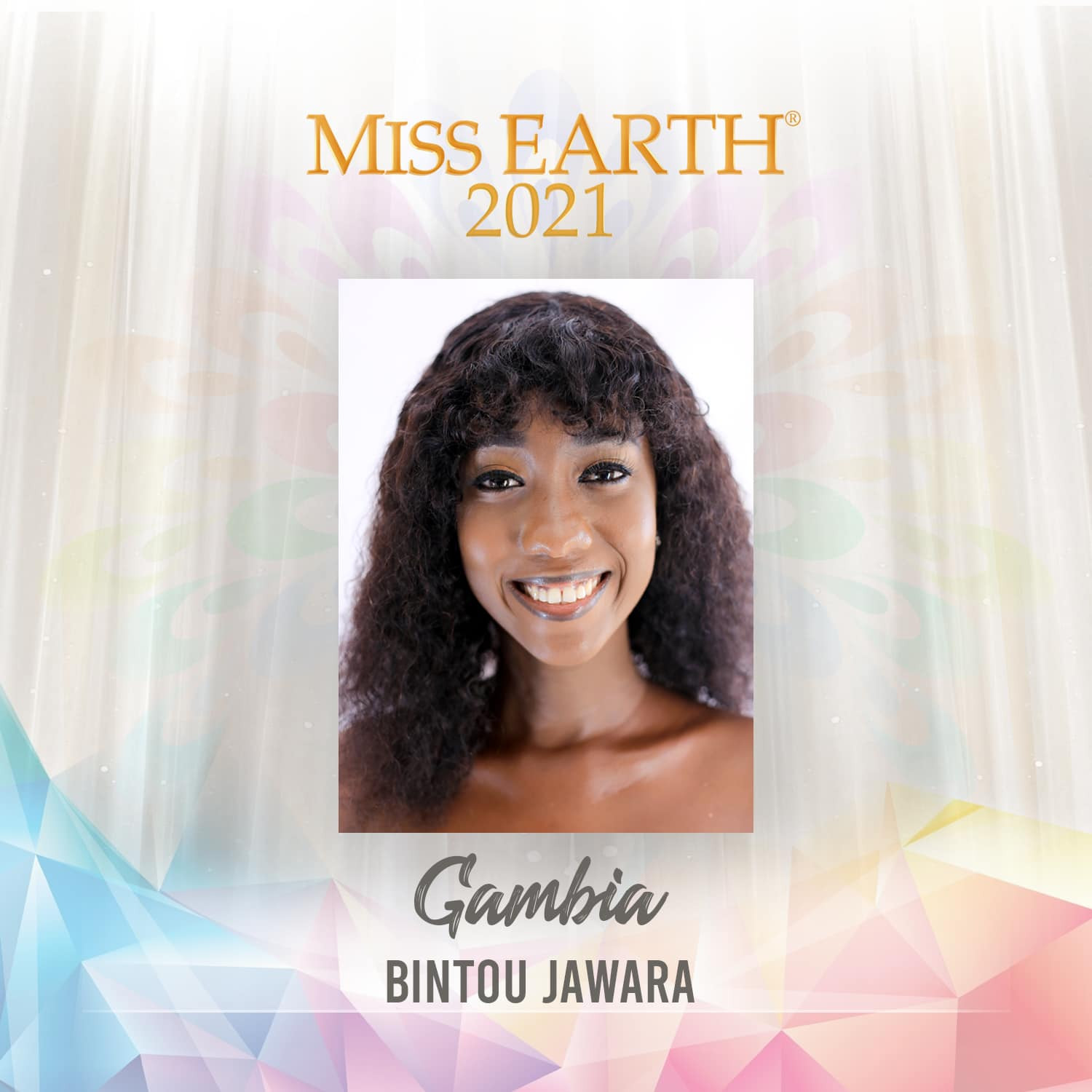 candidatas a miss earth 2021. final: 21 nov. - Página 3 5MjpmF