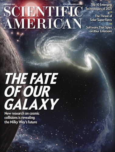Scientific American – December 2021
