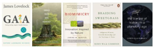 Five books that will change how you think about the environment and climate change
