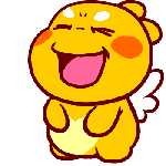 Qoobee laughingHard 02.gif