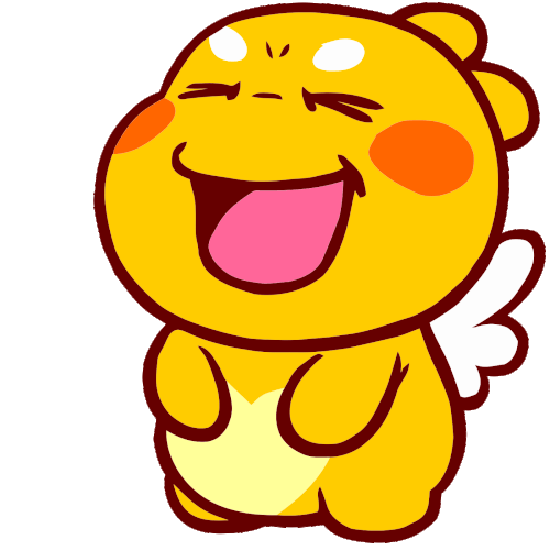 Qoobee LaughingHard.gif