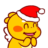 Qoobee Christmas left