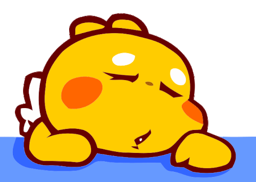 Qoobee sleepy.gif