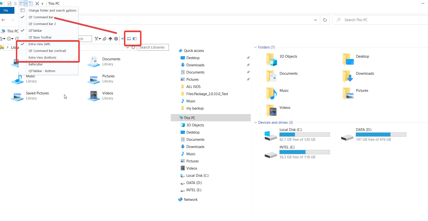 Windows File Explorer Replacement r/software