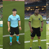 Copa America 2021 Referee Kits