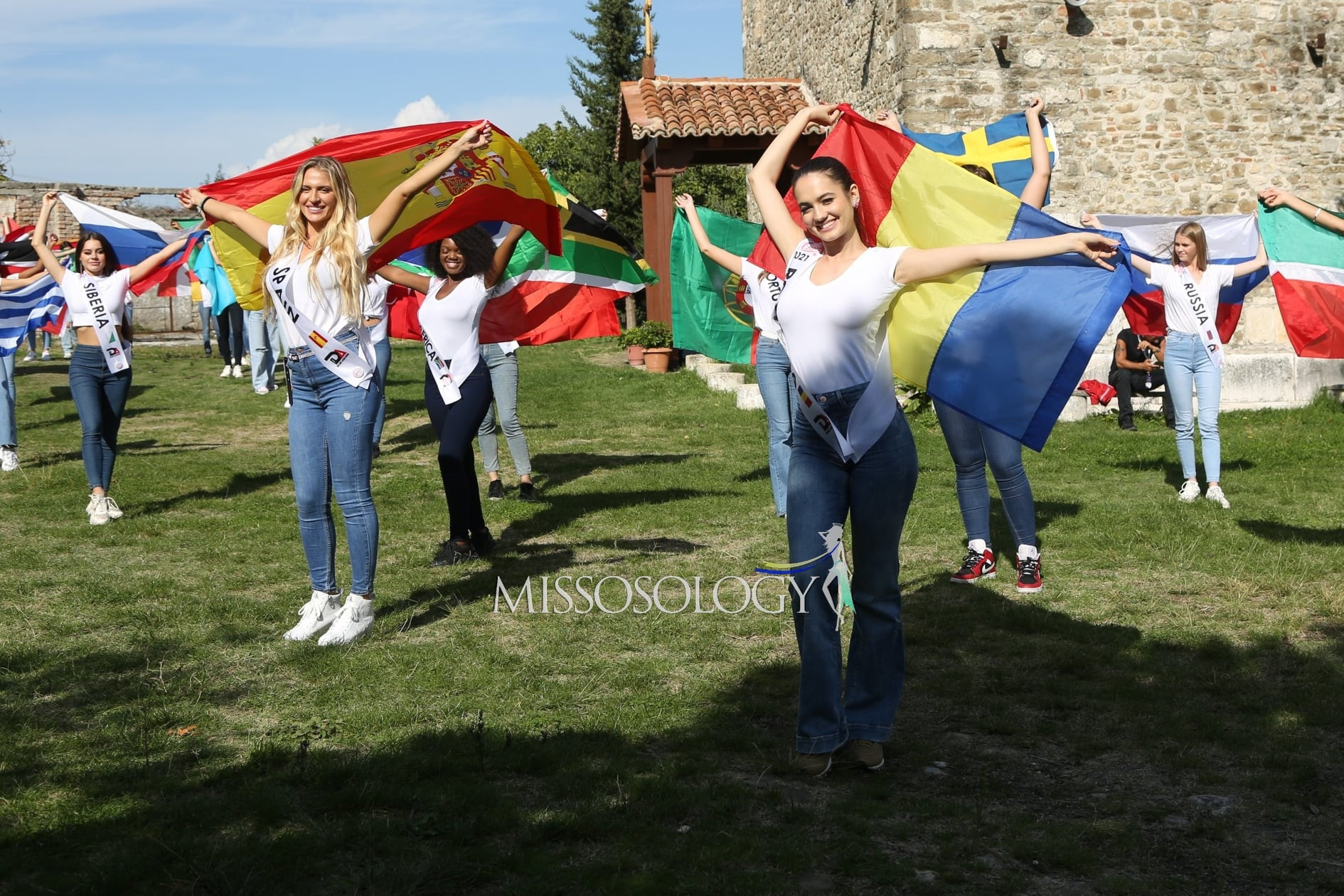 candidatas a the miss globe 2021. final: 05 nov. - Página 12 5a1gZg