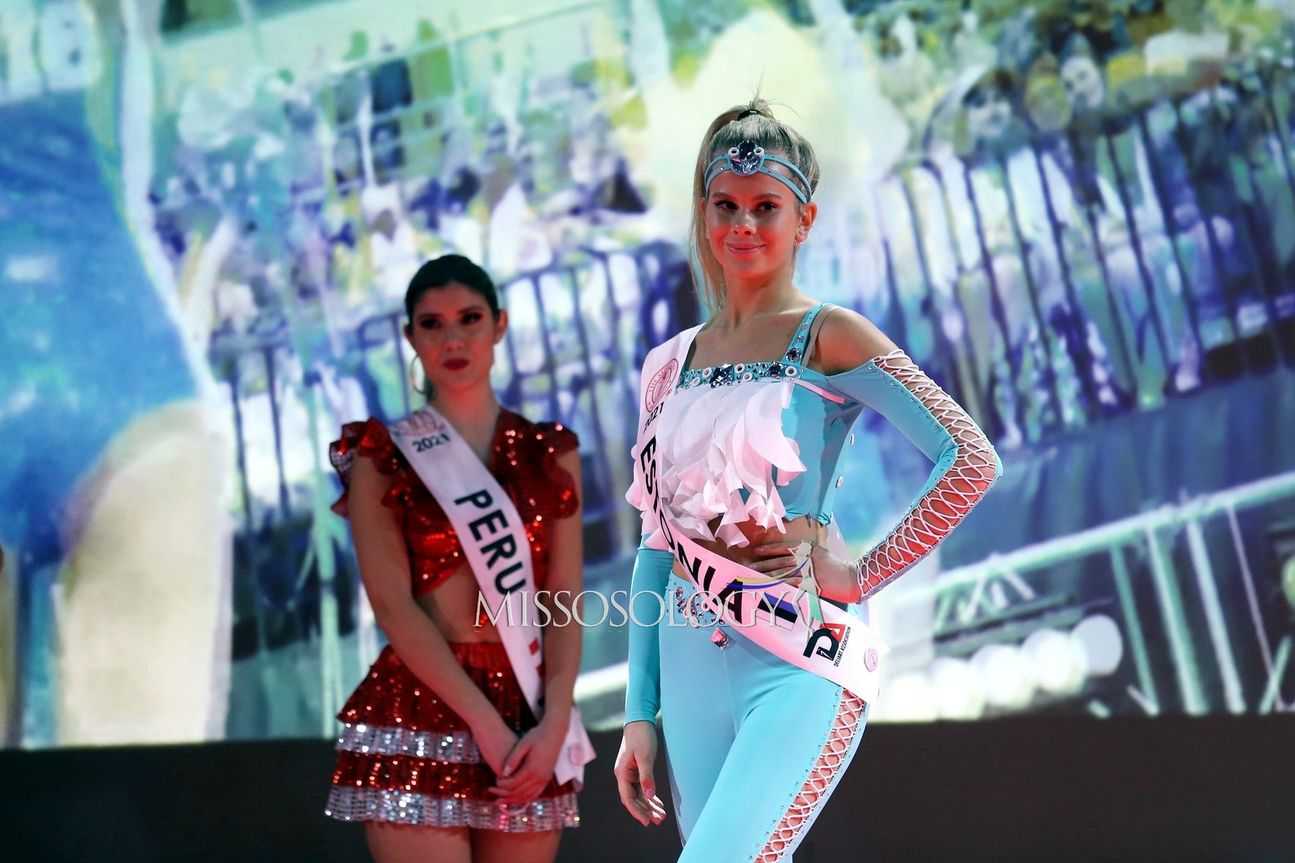 candidatas a the miss globe 2021. final: 05 nov. - Página 14 5aGC5N