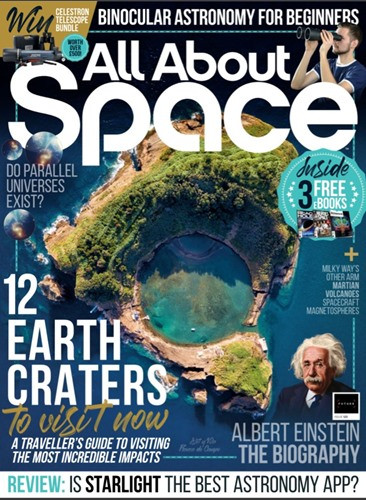 All About Space - Issue 123, 2021