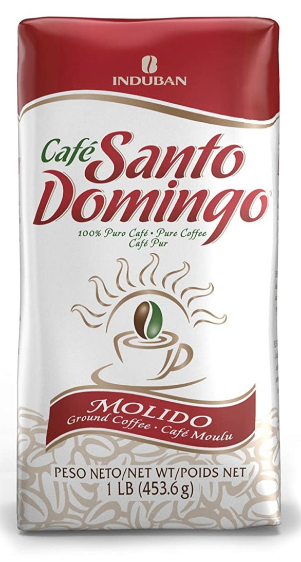 Dominican Coffee, Cafe Dominicano, Cafe Santo Domingo, Mama Ines