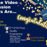 And The Video Competition Winners Slide 2021