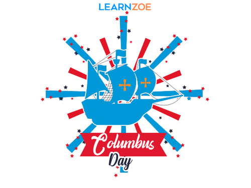 Discoveries are the reason that today we find ourselves living in a big world, full of diversities and beauty.

Wishing you a very Happy Columbus Day.

From your Learn ZOE Family

#columbusday #nationalholiday #learnzoe #onlinematheducation