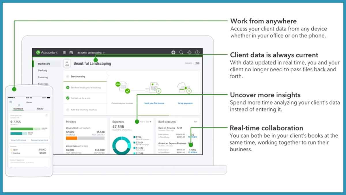 Best online accounting software for your business Quicbooks
