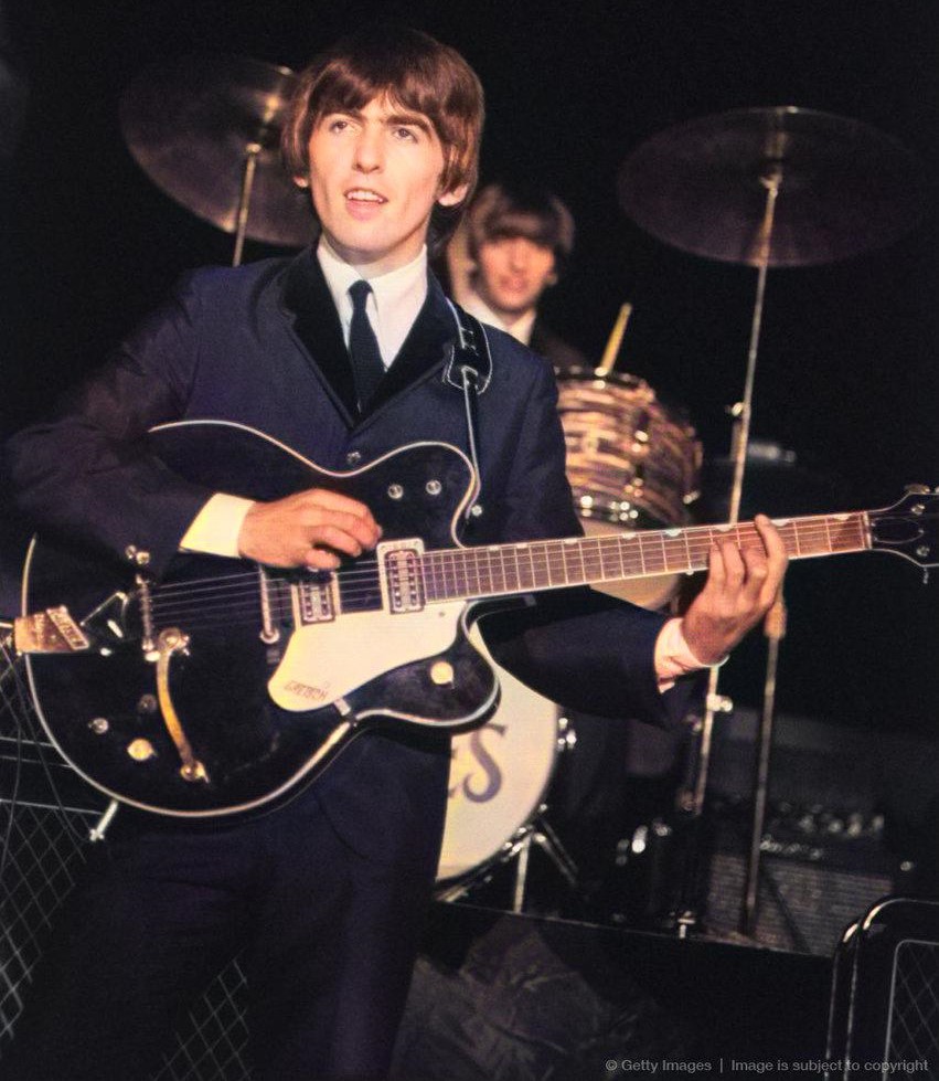 George Harrison...thank you | Steve Hoffman Music Forums