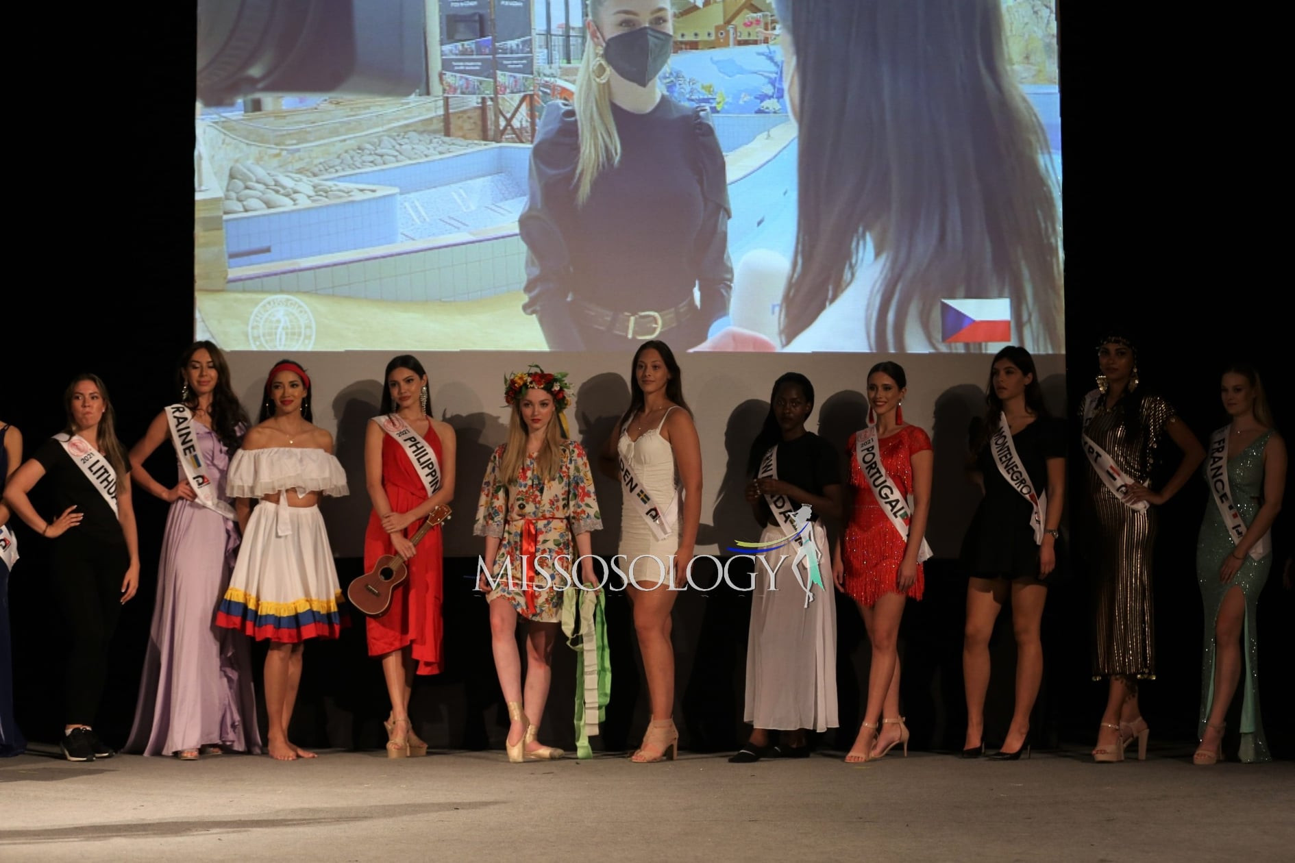 candidatas a the miss globe 2021. final: 05 nov. - Página 24 5lzeX2