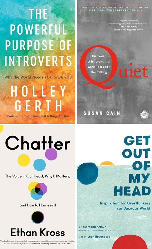 4 eBooks That Introverts and Overthinkers Must Read
