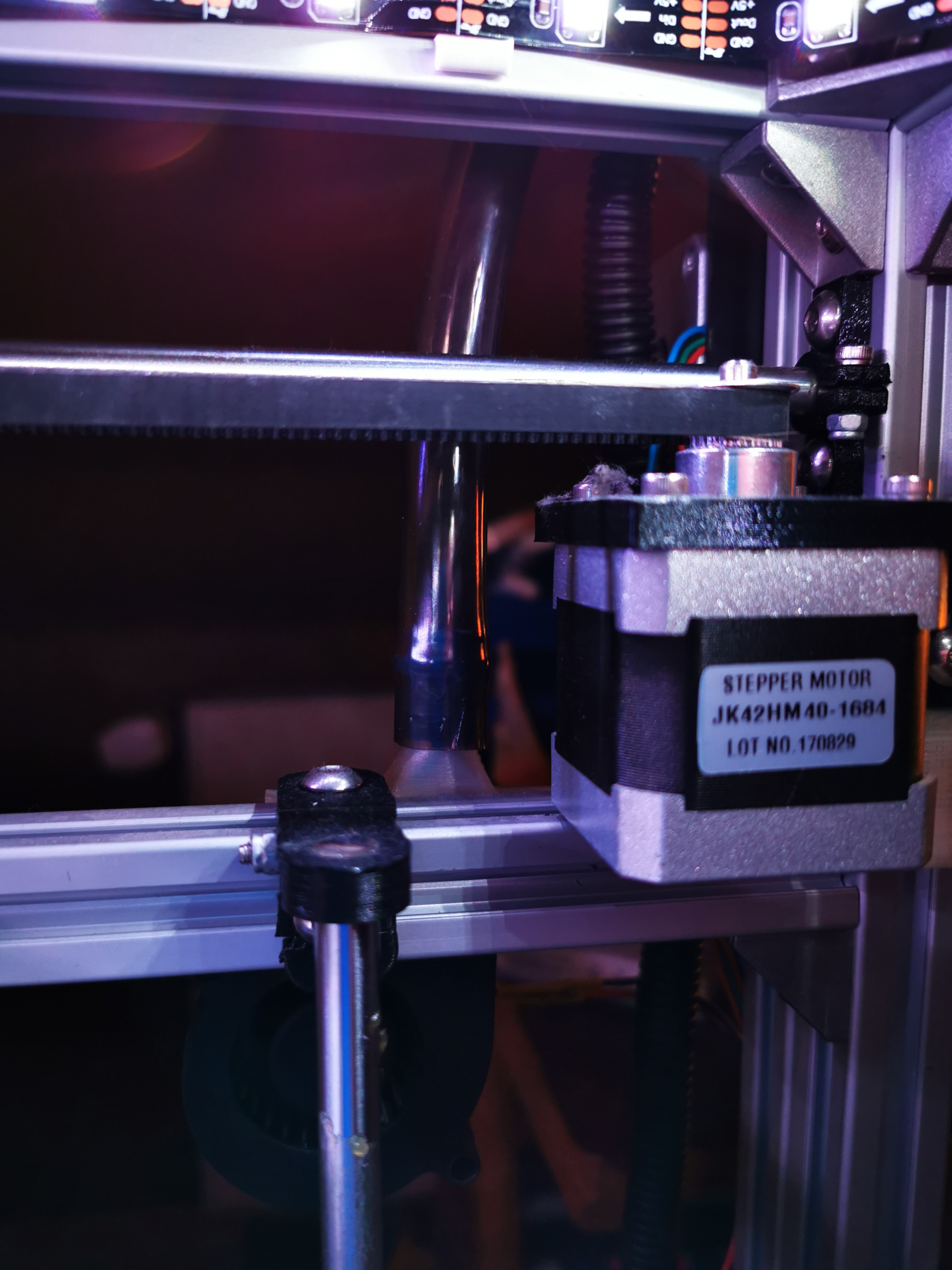 Anyone ever tried or seen a remote cooling setup like this? : r/3Dprinting