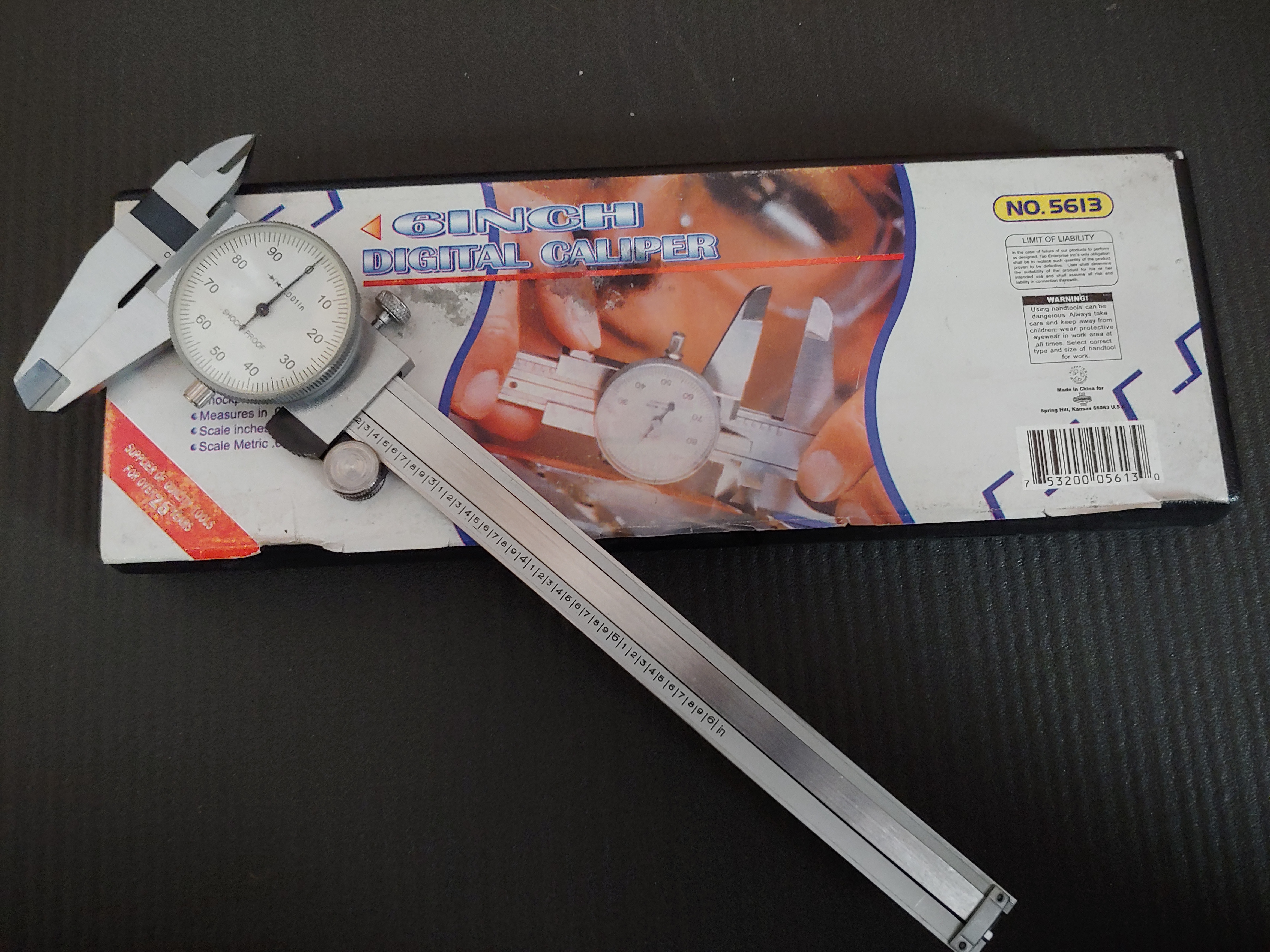 NTD. $5 