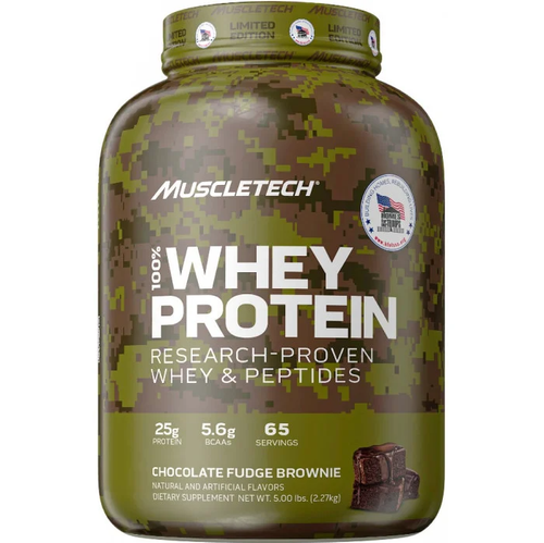 Whey Muscletech